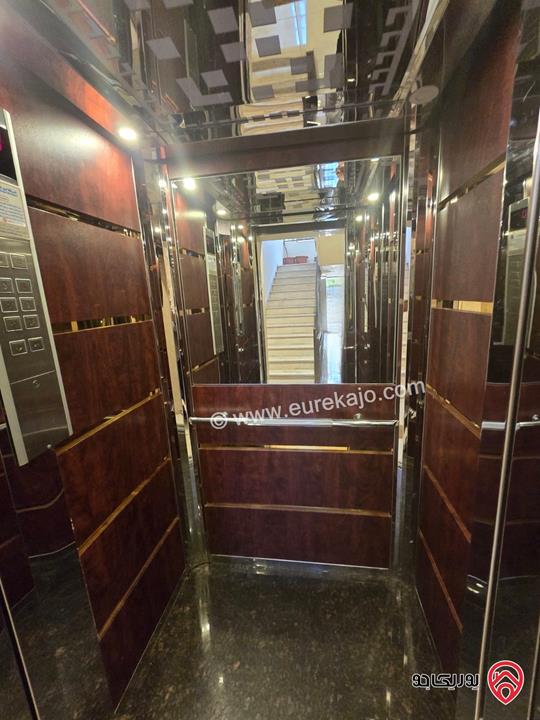 شقة طابق ثالث مساحة 187م للبيع في عمان – الجاردنز