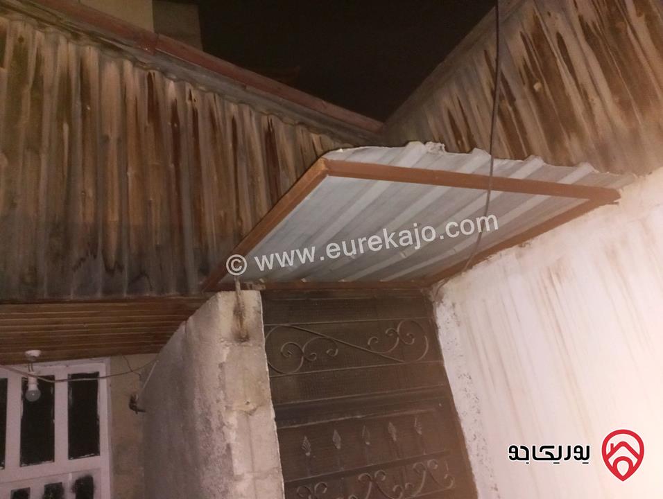 شقة طابق أرضي مساحة 100م للبيع في عمان - الجبل الأخضر 