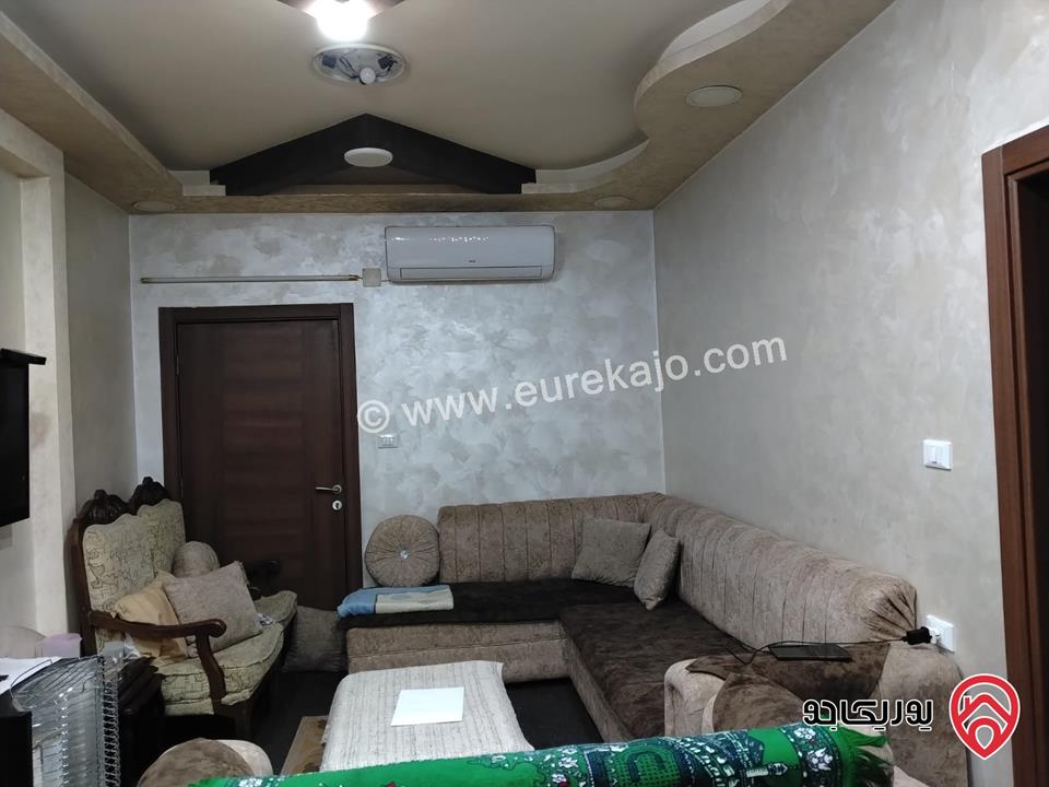 شقة تسوية مساحة 135م للبيع في اربد ايدون – مجمع عمان الجديد 