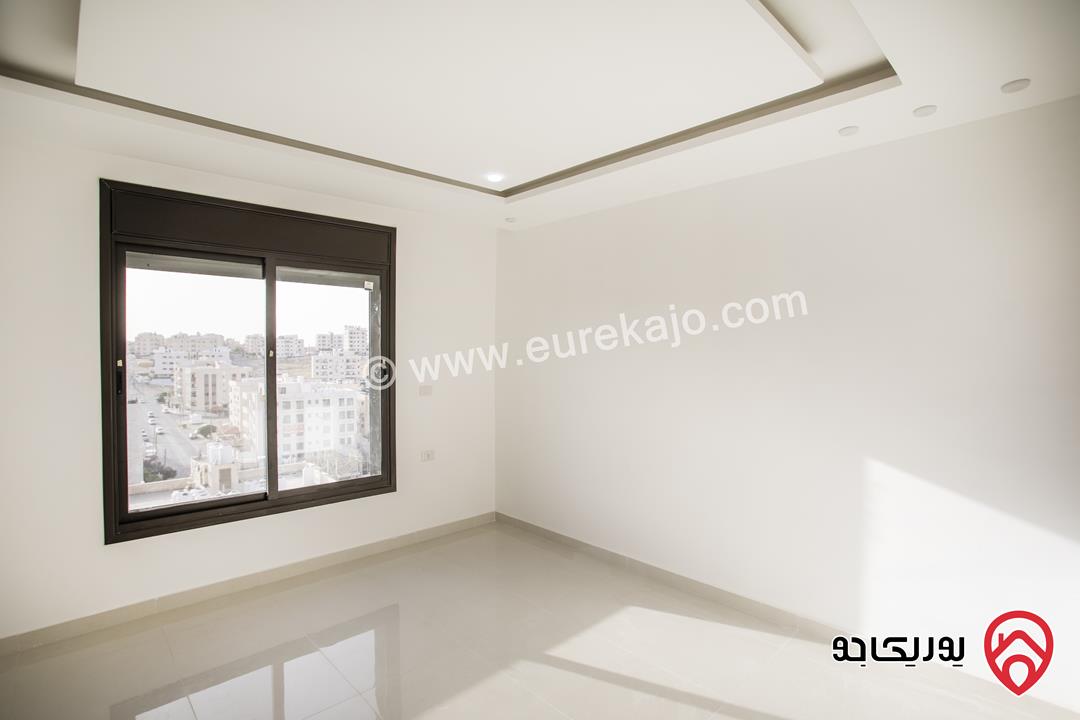 شقة فاخرة لم تسكن 135م للبيع من المالك في عمان - ابو علندا الجديدة