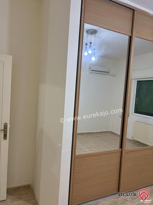 شقة طابق اول مساحة 170 متر للبيع في عمان - خلدا 