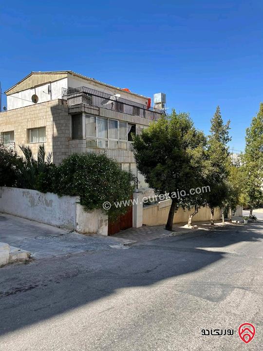 قطعة أرض استثمارية مساحة 750م للبيع في موقع استراتيجي في عمان - منطقة الشميساني 