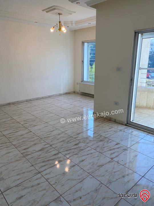 شقة سكنية مساحة 150م للايجار في عمان - حي الصحابة