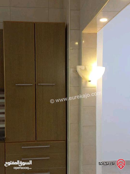 شقة فارغة مساحة 80م للايجار في عمان - تلاع العلي 