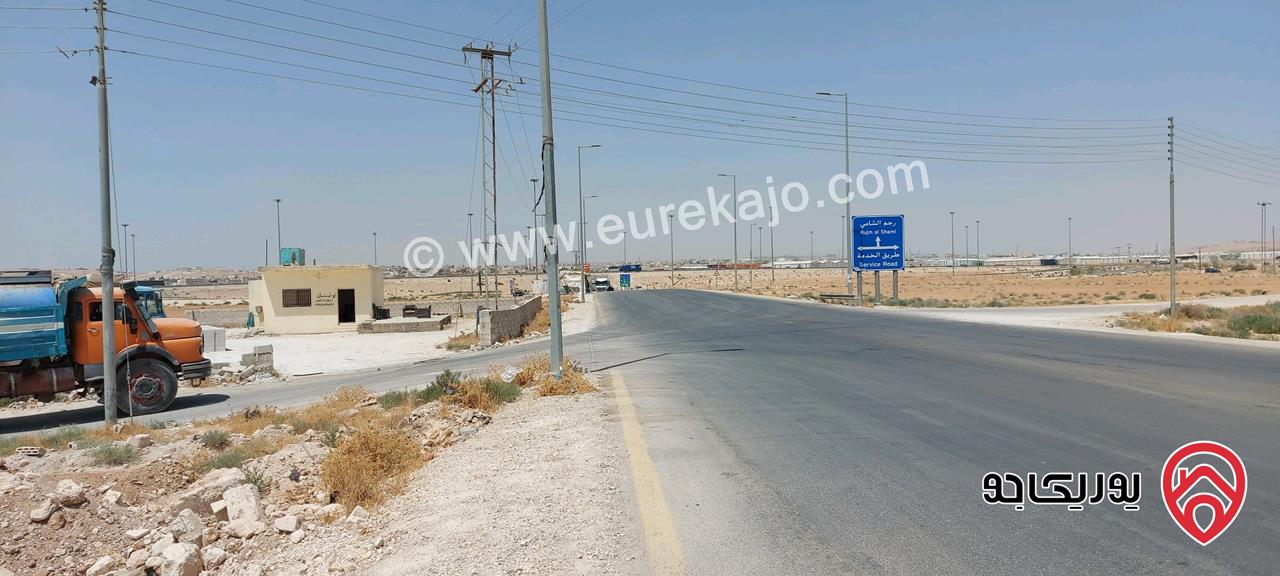 ارض مساحة 14 دونم و 620م للبيع من المالك مباشرة في عمان - النقيرة