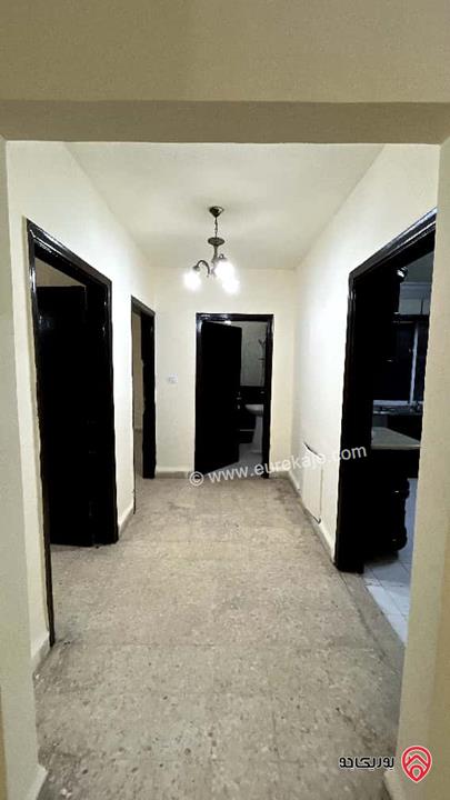 شقة طابق خامس مساحة 115م للبيع في عمان - الرونق قريبة من الدوار الثامن  