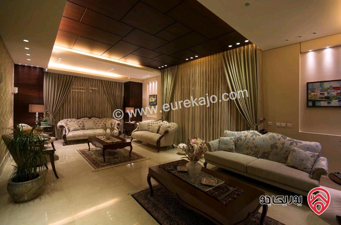 فيلا مساحة 1050م على أرض 750م للبيع في عمان - الظهير