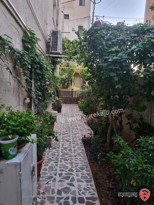 عمارة 4 طوابق على أرض 546م للبيع في عمان - طبربور