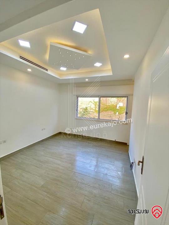 شقة مساحة 200م للايجار في عمان - الكرسي