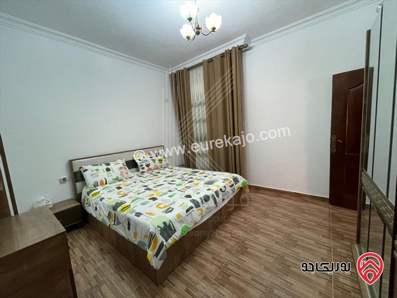 شقة استثمارية طابق أول مساحة 130م للبيع في عمان - تلاع العلي 