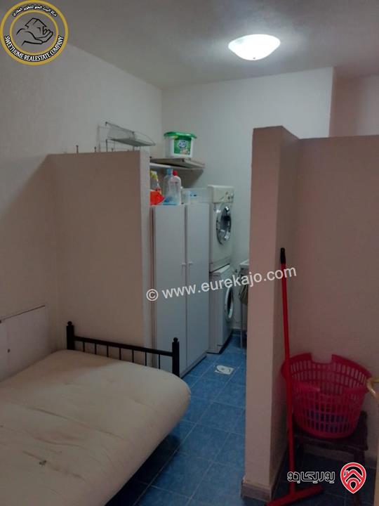 شقة طابقية فاخرة للبيع في خلدا - العوجانية  - قرب مدارس المعارف طابق ثالث 340م تشطيب سوبر ديلوكس