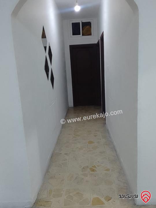 شقة طابق ثالث مساحة 85م للبيع في عمان - الدوار السابع   	 