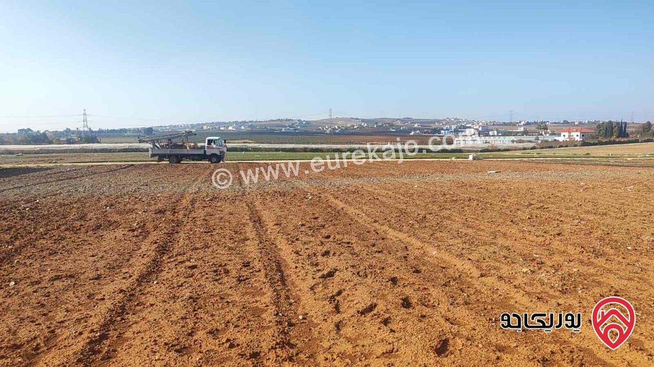 ارض مساحة 2 دنم للبيع في عمان - ام العمد قرب الغبيه حوض ابو الصيصان