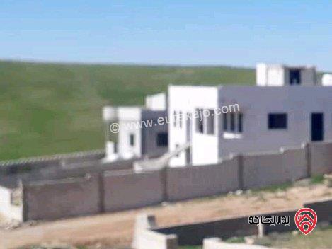 منزل مستقل مساحة 350م على أرض 925م للبيع في عمان - الموقر منشية القضاه