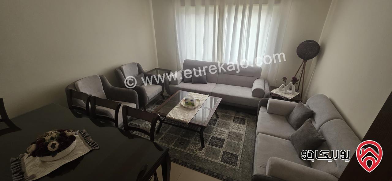 شقة طابق اول مساحة 130م للبيع في عمان - الجبيهة 