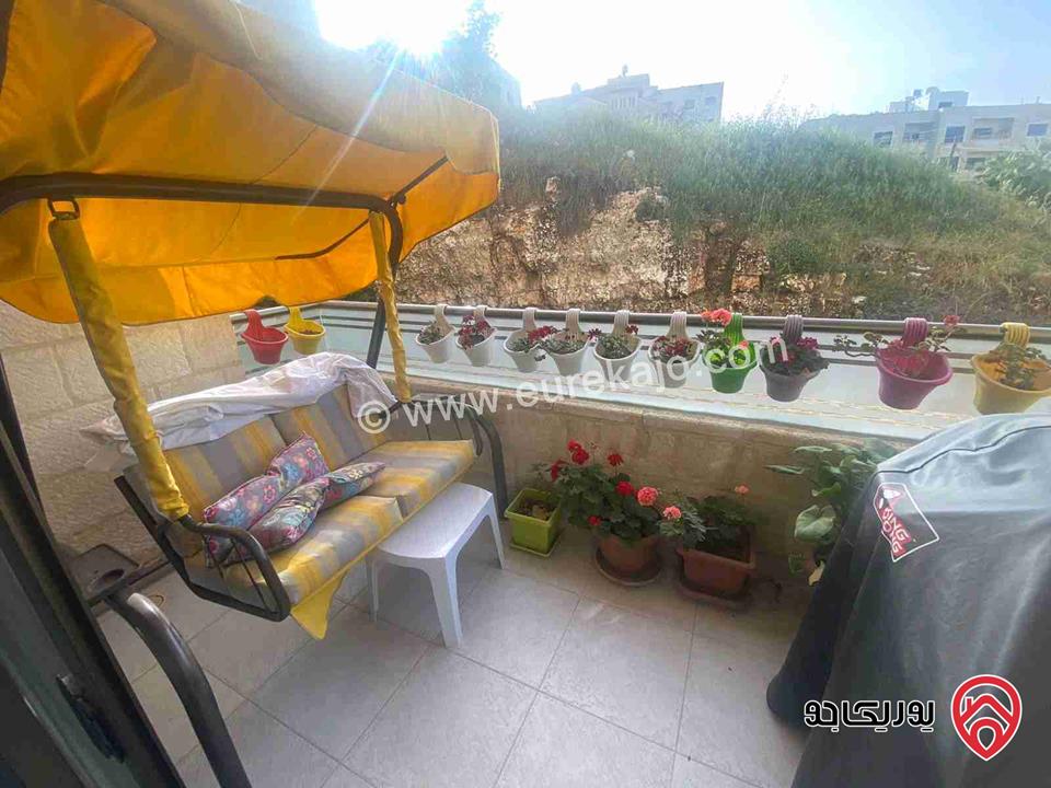 شقة مساحة 195 متر طابق اول للبيع في خلدا