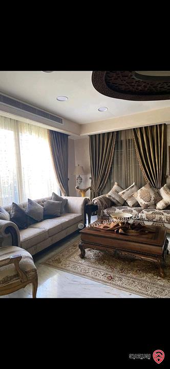 فيلا مساحة 545م على ارض 1 دونم للبيع في عمان - اجمل مناطق خلدا 