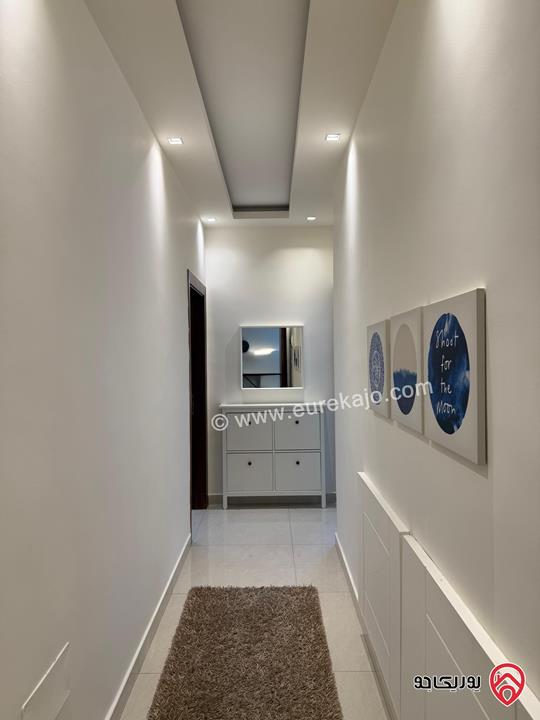 Diplomatic Furnished Apartment 120 sqm for Rent in Abdoun – Prime Location Near Embassies