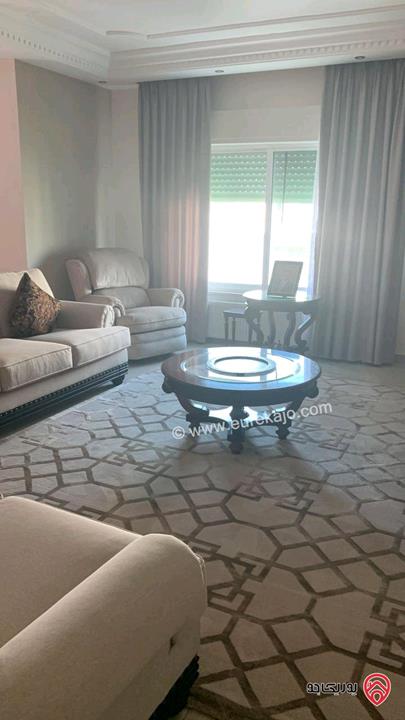 شقة مساحة 207م طابق ثاني للبيع في عمان - دير غبار 