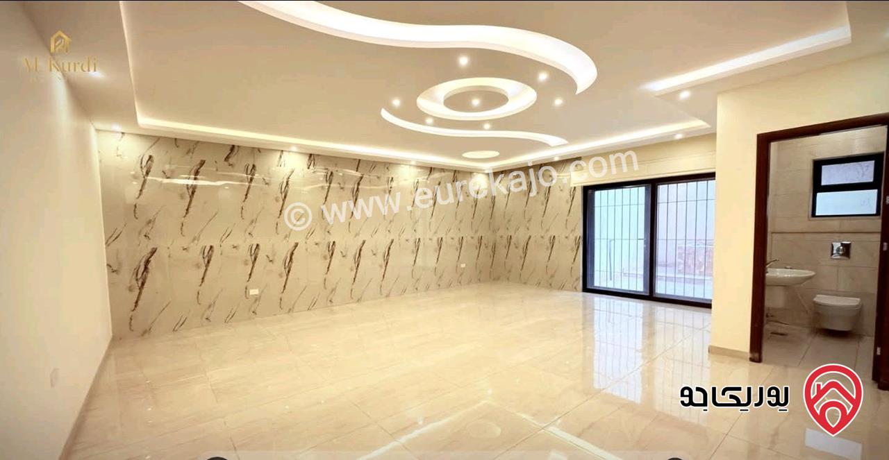 آخر 4 شقق مساحة 167م و 171م للبيع في عمان - طبربور