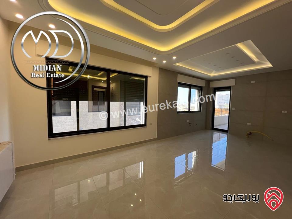 شقق جديدة للبيع في عمان - الظهير مساحات 195م & 165م تشطيبات ديكورات فاخرة اطلالة رائعة و بأسعار مميزة