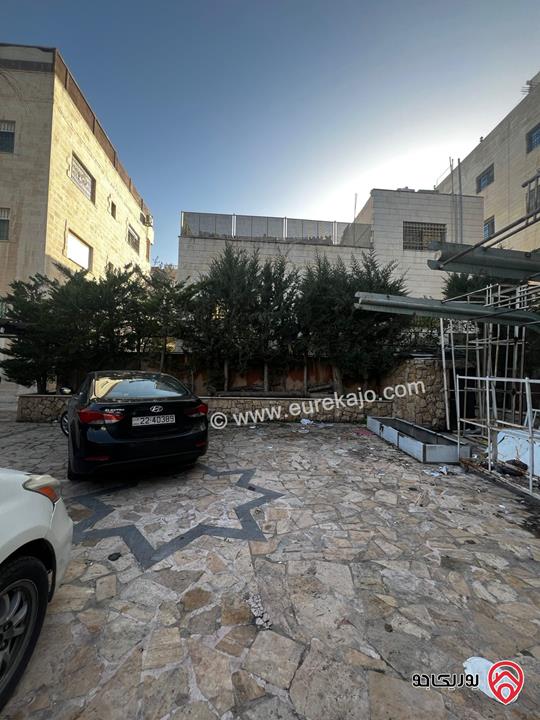 عمارة سكنية على أرض 628م للبيع في عمان – الياسمين