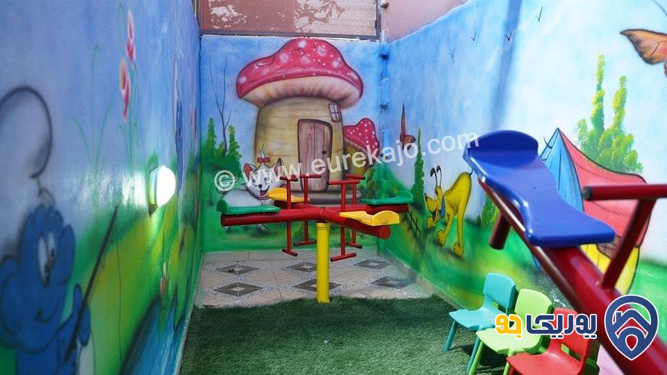 شاليه - مزرعة Dream farm - مزرعة الاحلام للايجار اليومي في البحر الميت 