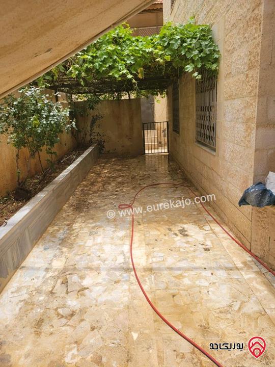منزل مستقل 3 طوابق على ارض 600م للبيع في عمان - شفا بدران