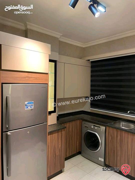 شقق واستديوهات تشطيبات حديثة للإيجار الشهري في عمان الغربية بأسعار تبدأ من ١٥٠ دينار 