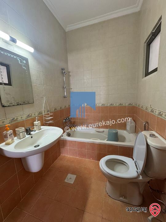 شقة مميزة للبيع في عمان - الجاردنز - خلف قاضي القضاة طابق ثالث 190م بسعر مغري