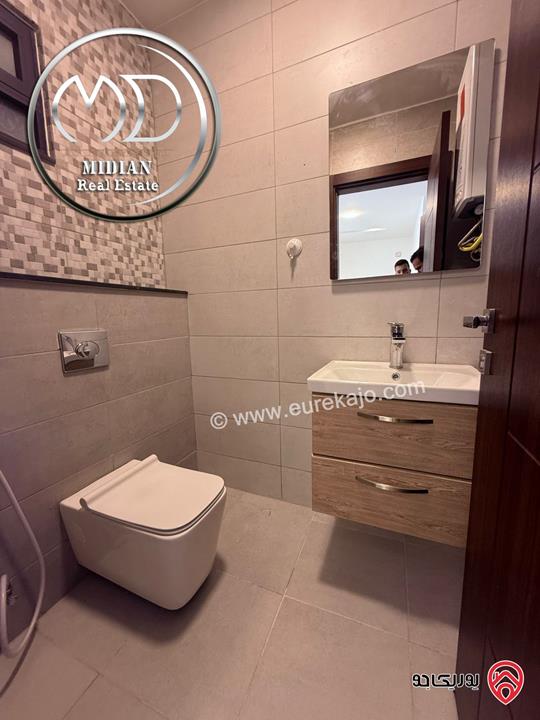 شقق جديدة فارغة للايجار في عمان - ضاحية الامير راشد مساحات 140م تشطيبات و ديكورات عصرية فاخرة تصلح للعرسان