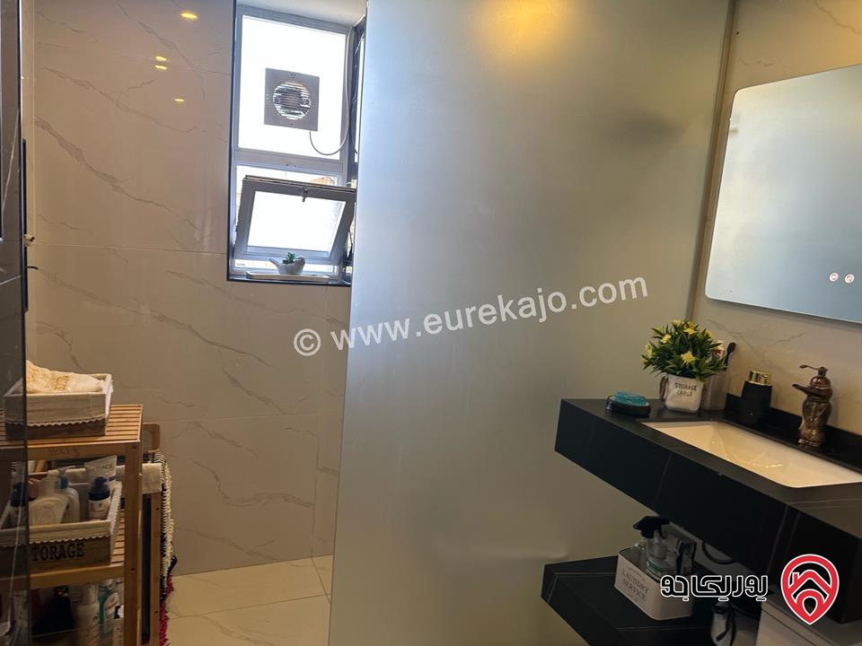 شقة مساحة 110م للبيع في عمان - ضاحية الحسين - شارع مكة مقابل مبنى الضمان الاجتماعي 