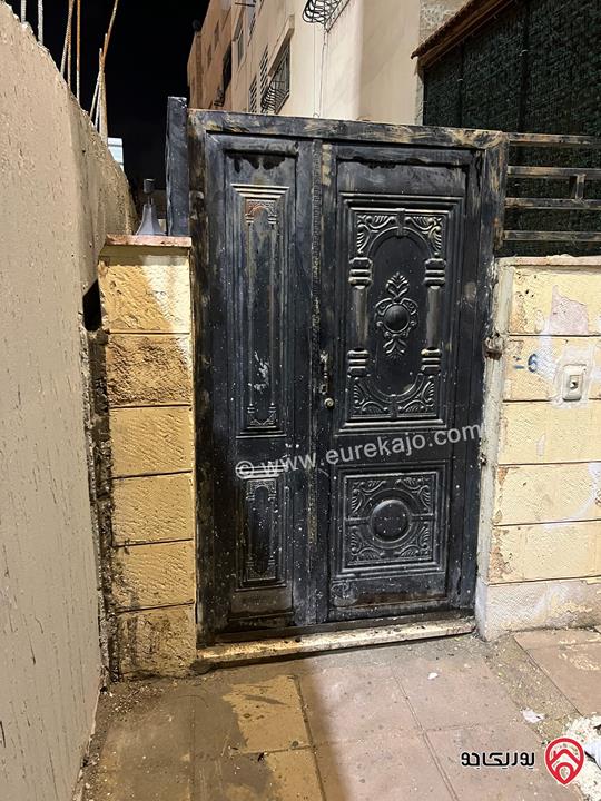 شقة تسوية مساحة 150م داخلي و 110م خارجي للبيع في الزرقاء الجديدة خلف دريم هوم