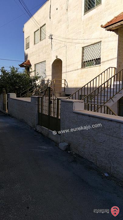 منزل سكني استثماري 3 طوابق على أرض 1 دونم للبيع في عمان - الجبيهة