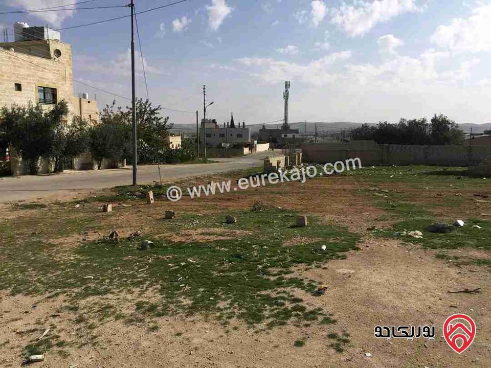 قطعة أرض مشتركة مساحة 763م للبيع في عمان - العبدلية منطقة أحد