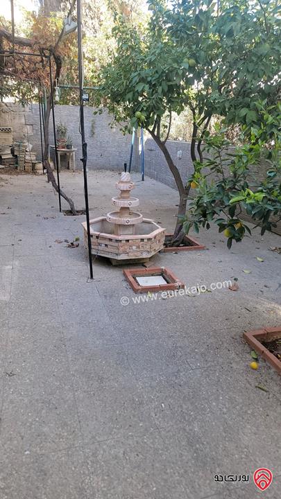 فيلا مستقلة مساحة 650م على أرض 850م للبيع في عمان - الصويفية