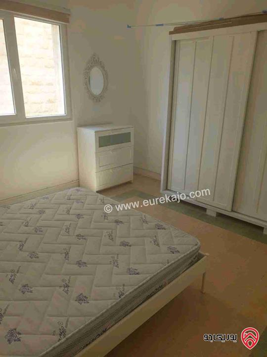 Furnished apartment 130 sqm for rent in Amman - Jabal Al-Weibdeh  