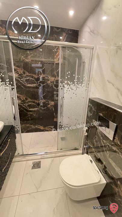 شقق جديدة فارغة للايجار في عمان - ضاحية الامير راشد مساحات 140م تشطيبات و ديكورات عصرية فاخرة تصلح للعرسان