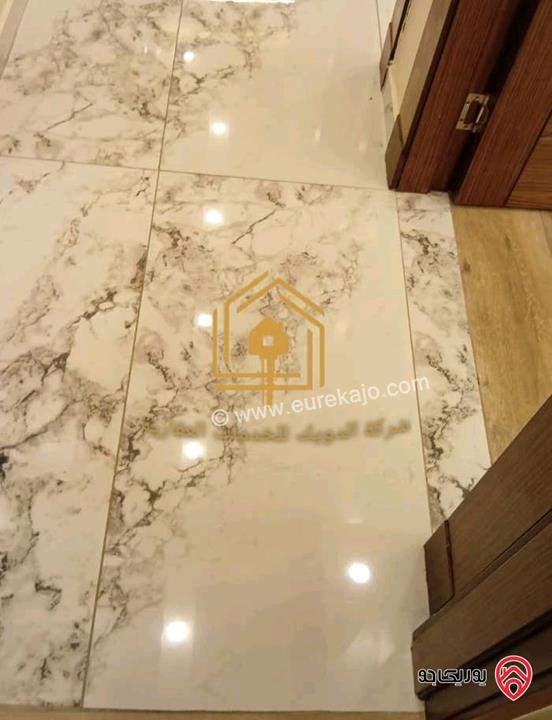 شقة جديدة لم تسكن طابق أول مساحة 185م للإيجار في عمان - طريق المطار 