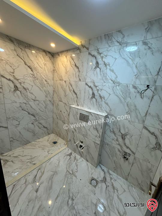 شقة مساحة 165م طابق اول للبيع في عمان - ضاحية الياسمين 