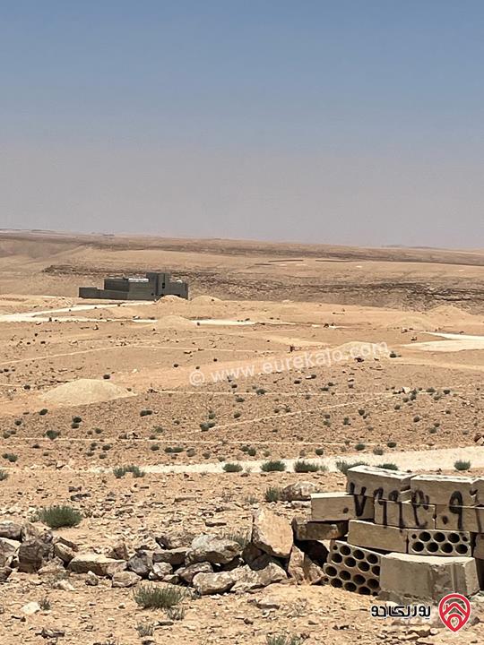 ارض مساحة 400م للبيع في عمان - وادي العش شارع ال100