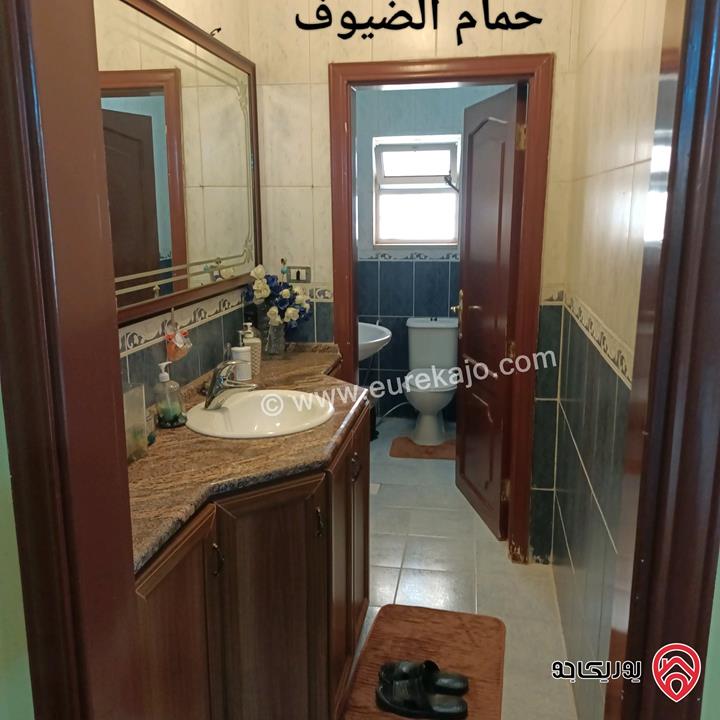 بيت مستقل مساحة 582م على أرض 615م للبيع في عمان - مرج الحمام