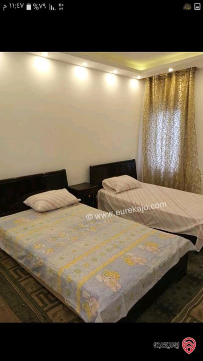 مزرعة مساحة الأرض 11 دونم وبناء مساحة 1200م للبيع في السلط