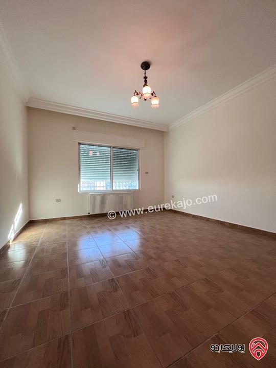 شقة طابق اول مساحة 300م للايجار في عمان - ضاحية الأمير راشد