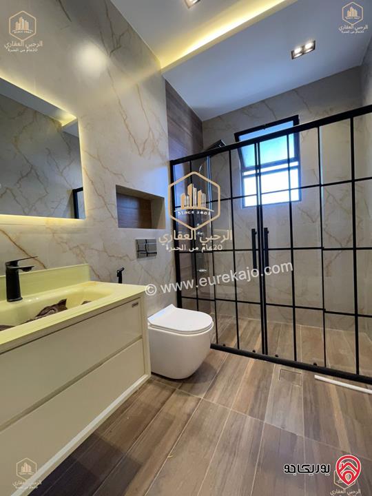 شقة سوبرديلوكس طابق ثاني مساحة 220م للايجار في عمان - تلاع العلي