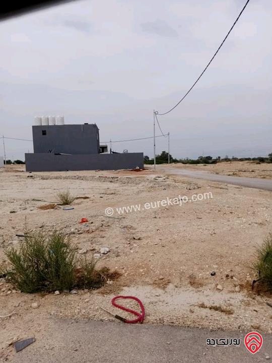 قطع أراضي بمساحات تبدأ من 2 دونم للبيع في البحر الميت قرب منتجع البحيرة