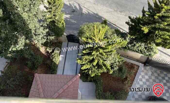 شقة طابق ثاني بدون مصعد مساحة 125م للايجار في عمان - مرج الحمام 