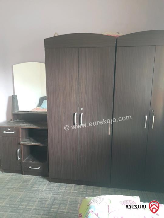 شقة مفروشة طابق ثاني مساحة 110م للايجار في عمان - شفا بدران