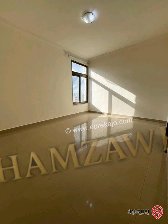 شقة طابق ثاني مساحة 95م للايجار في عمان - حي الصاحبة