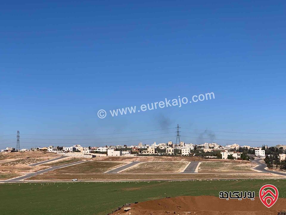 ارض سكنية مميزة مساحة 755م للبيع في عمان - اللبن